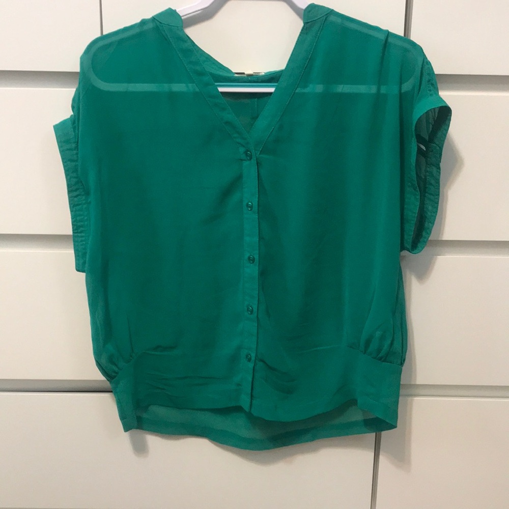 LoveCulture Sheer Top